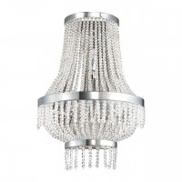 Настенный светильник Ideal Lux Augustus AP3 112817 Настенный светильник Ideal Lux Augustus AP3 112817