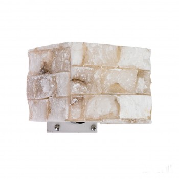 Настенный светильник Ideal Lux Carrara AP1 000619