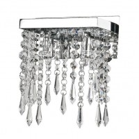 Настенный светильник Ideal Lux Giada Ap2 Trasparente 098784 Настенный светильник Ideal Lux Giada Ap2 Trasparente 098784