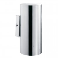 Настенный светильник Ideal Lux Look Ap2 Cromo 094182 Настенный светильник Ideal Lux Look Ap2 Cromo 094182