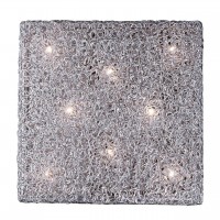 Настенный светильник Ideal Lux Quadro PL8 031668 Настенный светильник Ideal Lux Quadro PL8 031668