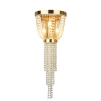 Настенный светильник Lumien Hall Лиссоне LH0043/3W-GDCG Настенный светильник Lumien Hall Лиссоне LH0043/3W-GDCG