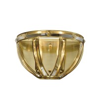 Настенный светильник Lumien Hall Новара LH3047/2W-CO Настенный светильник Lumien Hall Новара LH3047/2W-CO