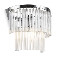 Настенный светильник Maytoni Colonne MOD093WL-01CH Настенный светильник Maytoni Colonne MOD093WL-01CH