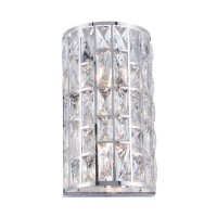 Настенный светильник Maytoni Gelid MOD184-WL-02-CH Настенный светильник Maytoni Gelid MOD184-WL-02-CH