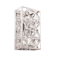 Настенный светильник Maytoni Ledas MOD069WL-02CH Настенный светильник Maytoni Ledas MOD069WL-02CH