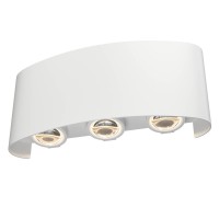 Настенный светильник Maytoni Outdoor O417WL-L6W3K Настенный светильник Maytoni Outdoor O417WL-L6W3K
