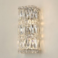 Настенный светильник Newport 8454/A chrome М0063943 Настенный светильник Newport 8454/A chrome М0063943