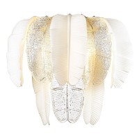 Настенный светильник Wertmark Alexia WE125.03.301