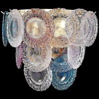 Настенный светильник Wertmark Brigitta WE140.03.301 Настенный светильник Wertmark Brigitta WE140.03.301