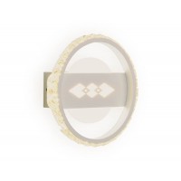 Настенный светодиодный светильник Ambrella light Ice FA221 Настенный светодиодный светильник Ambrella light Ice FA221