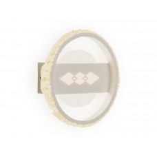 Настенный светодиодный светильник Ambrella light Ice FA221