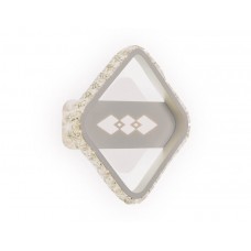 Настенный светодиодный светильник Ambrella light Ice FA225