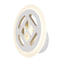 Настенный светодиодный светильник Ambrella light Ice FA2955 Настенный светодиодный светильник Ambrella light Ice FA2955