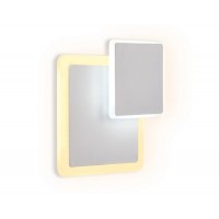 Настенный светодиодный светильник Ambrella light Sota FW106
