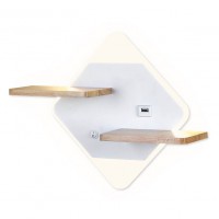 Настенный светодиодный светильник Ambrella light Wall FW100 Настенный светодиодный светильник Ambrella light Wall FW100