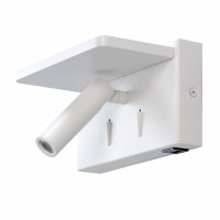 Настенный светодиодный светильник Citilux Декарт CL704370 Настенный светодиодный светильник Citilux Декарт CL704370