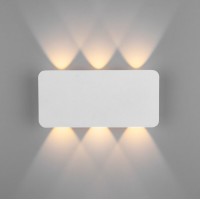 Настенный светодиодный светильник Elektrostandard 40138/1 LED белый