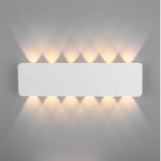 Настенный светодиодный светильник Elektrostandard Angle 40139/1 Led 4690389174001