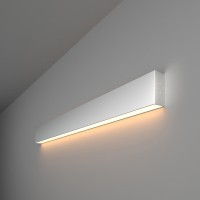 Настенный светодиодный светильник Elektrostandard LSG-02-1-8 78-12-3000-MS 4690389129360 Настенный светодиодный светильник Elektrostandard LSG-02-1-8 78-12-3000-MS 4690389129360