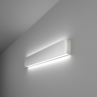 Настенный светодиодный светильник Elektrostandard LSG-02-2-8 53-18-6500-MS 4690389129230 Настенный светодиодный светильник Elektrostandard LSG-02-2-8 53-18-6500-MS 4690389129230