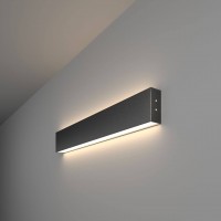 Настенный светодиодный светильник Elektrostandard LSG-02-2-8x53-4200-MSh 4690389133336 Настенный светодиодный светильник Elektrostandard LSG-02-2-8x53-4200-MSh 4690389133336