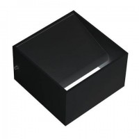 Настенный светодиодный светильник Horoz Truva черный 029-007-0008 HRZ00002384 Настенный светодиодный светильник Horoz Truva черный 029-007-0008 HRZ00002384