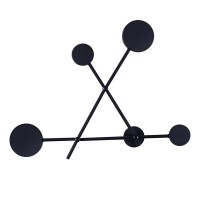 Настенный светодиодный светильник Kink Light Фирс 2207A,19 Настенный светодиодный светильник Kink Light Фирс 2207A,19