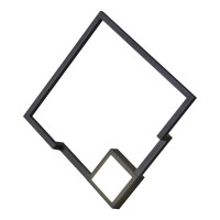 Настенный светодиодный светильник Mantra Boutique 7681 Настенный светодиодный светильник Mantra Boutique 7681