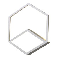 Настенный светодиодный светильник Mantra Kubick 7591 Настенный светодиодный светильник Mantra Kubick 7591