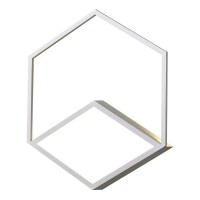 Настенный светодиодный светильник Mantra Kubick 7595 Настенный светодиодный светильник Mantra Kubick 7595