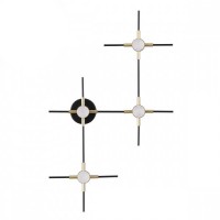 Настенный светодиодный светильник Odeon Light Costella 3906/14WL Настенный светодиодный светильник Odeon Light Costella 3906/14WL