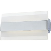 Настенный светодиодный светильник Wertmark Helix WE401.02.101