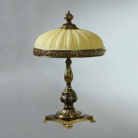 Настольная лампа Ambiente Lugo 8539T/3 PB Настольная лампа Ambiente Lugo 8539T/3 PB