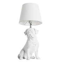 Настольная лампа Arte Lamp Bobby A1512LT-1WH Настольная лампа Arte Lamp Bobby A1512LT-1WH