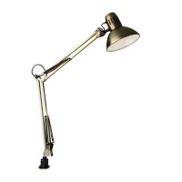 Настольная лампа Arte Lamp Senior A6068LT-1AB Настольная лампа Arte Lamp Senior A6068LT-1AB
