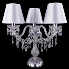 Настольная лампа Bohemia Ivele 1403L/3/141-39 Ni SH21-160