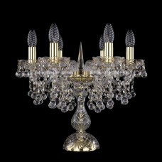 Настольная лампа Bohemia Ivele 1409L/6/141-39 G