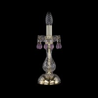 Настольная лампа Bohemia Ivele 1410L/1-27 G V7010 Настольная лампа Bohemia Ivele 1410L/1-27 G V7010