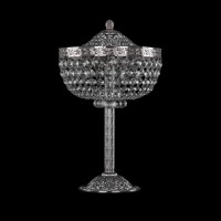 Настольная лампа Bohemia Ivele 19281L6/25IV Ni