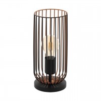 Настольная лампа Eglo Roccamena 49646 Настольная лампа Eglo Roccamena 49646