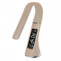 Настольная лампа Elektrostandard Elara бежевый 4690389111631 Настольная лампа Elektrostandard Elara бежевый 4690389111631