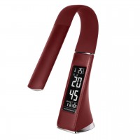 Настольная лампа Elektrostandard Elara бордовый 4690389111655 Настольная лампа Elektrostandard Elara бордовый 4690389111655