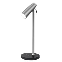 Настольная лампа Elektrostandard Joel серебро/хром TL70190 4690389018114 Настольная лампа Elektrostandard Joel серебро/хром TL70190 4690389018114