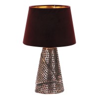 Настольная лампа Escada 10164/T Vinous