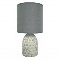Настольная лампа Escada 1019/1L Grey Настольная лампа Escada 1019/1L Grey