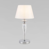 Настольная лампа Bogates Olenna 01104/1 белый Настольная лампа Bogates Olenna 01104/1 белый