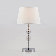 Настольная лампа Eurosvet Sortino 01071/1 хром