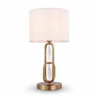 Настольная лампа Freya Riverside FR1007TL-01BS