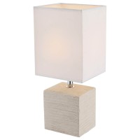 Настольная лампа Globo Geri 21675 Настольная лампа Globo Geri 21675